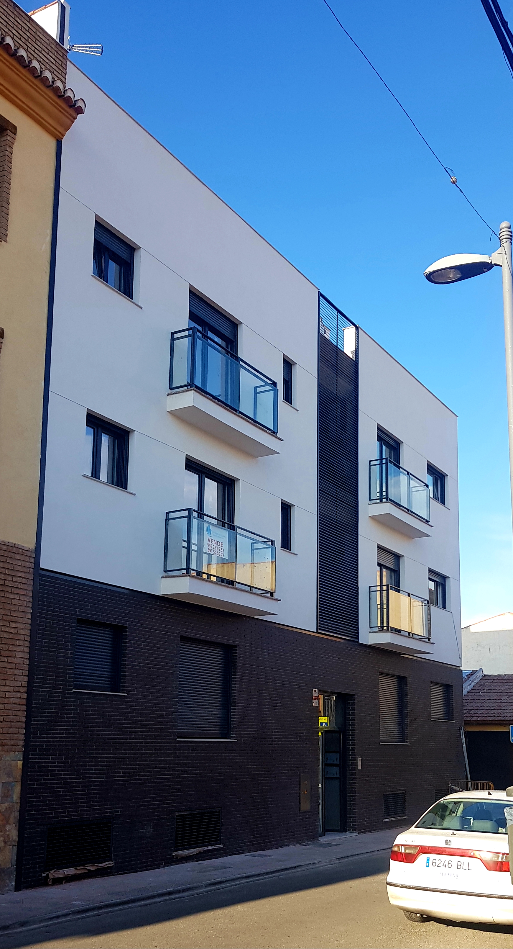 Edificio San Isidro 